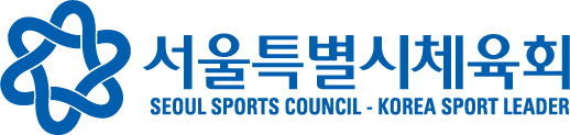 서울특별시체육회 로고